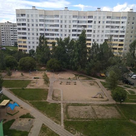 Комната Для Гостей Рядом С Станцией Метро Каменная Горка Минск Экстерьер фото